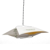 GL/TR-3303-25 TRÉCÉ PHEROCON 1CP TRAP, 25/CS