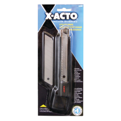x-acto snap-off utility knife