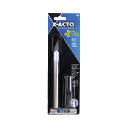 x-acto knife #2 with safety cap