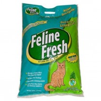13158 FELINE Fresh Pine Pellet Litter - 9.1 kg