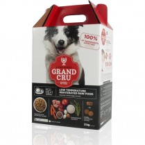 14456 CANISOURCE Dog Grand CRU Red Meat Formula 5kg