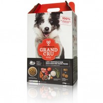 14457 CANISOURCE Dog Grand CRU Red Meat Formula 2kg