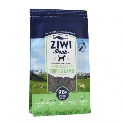 15309 ZIWI Peak Dog Tripe & Lamb 1kg