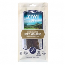 15342 ZIWI Peak Dog Chews Range Beef Weasand 72g