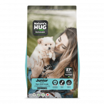 17601 NATURES HUG Puppy Toy & Small Breeds 2.27KG