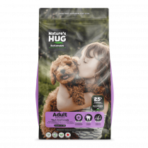 17603 NATURES HUG Adult Toy & Small Breeds 2.27KG
