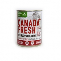 21746 CANADA Fresh Dog LID Red Meat 12/369g
