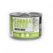 21751 CANADA Fresh Dog SAP Beef 24/170g