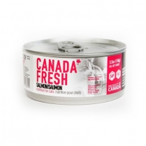 21765 CANADA Fresh Cat SAP Salmon 24/156g