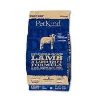 21794 PETKIND DOG SAP Lamb Small Bite Formula  11.34kg