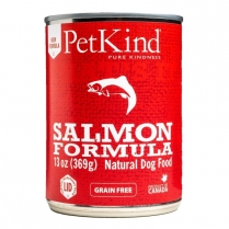 21834 PETKIND THATS IT Dog Salmon 12/369g
