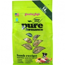 25542 GL Pureformance LAMB DOG Food Sample Packet 6ct