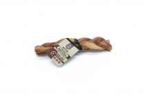25606 BULLY Bunches 6" Braided Bully Stick  50ct
