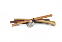 25609 BULLY Bunches 12" Standard Bully Stick 50ct
