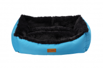 30306 DUBEX JELLYBEAN VR02 Pet Bed Blue Medium