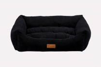 30318 DUBEX COOKIE VR02 Pet Bed Black Medium