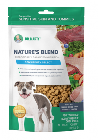 31967 DR MARTY Dog Nature's Blend Sensitivity Select 170g