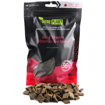 34700 DEFINE Planet Gently Air-Dried Beef Treats 170g