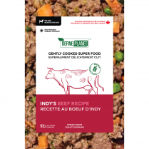 34703 DEFINE Planet Indy's Beef Recipe 1lb