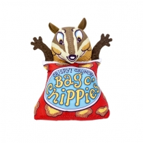 37101 Fuzzu Fluffys Snack Bar Bag O Chippies Cat Toy