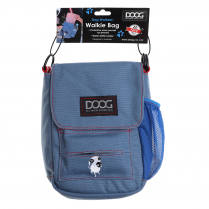 37218 DOOG Shoulder Bag - Blue