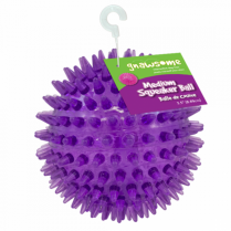 38602 GNAWSOME  3.5" Squeaker Ball