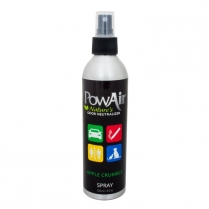 40127 PowAir Spray Odor Neutralizer Apple Crumble 250ml/ 8fl oz