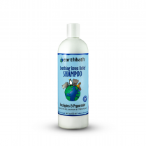 41009 EARTHBATH Eucalyptus & Peppermint Shampoo - 473ml