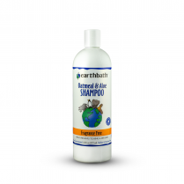 41015 EARTHBATH Oatmeal & Aloe Shampoo Fragrance Free - 472ml.