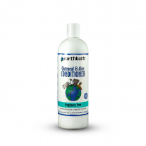 41016 EARTHBATH Oatmeal & Aloe Conditioner Fragrance Free - 472ml.