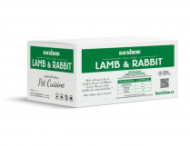 41255 BACK2RAW Basic Lamb & Rabbit Blend 12lb