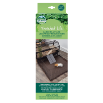 42039 OXBOW Enriched Life Large Play Yard Leakproof Floor Cover