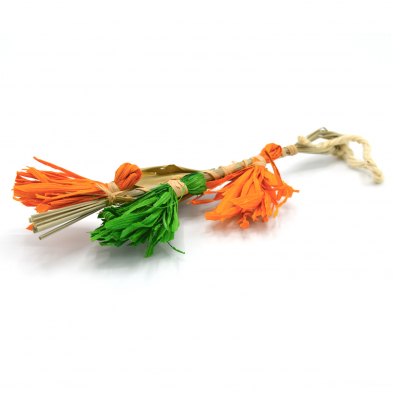 42083 OXBOW Enriched Life Colorful Woven Dangly