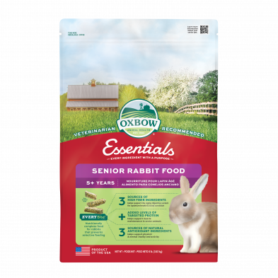 42154 OXBOW Essentials Senior Rabbit Food 3.6kg