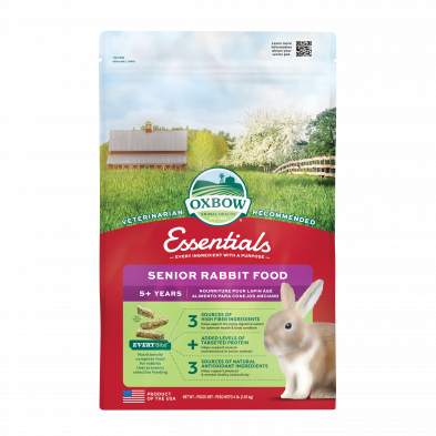 42155 OXBOW Essentials Senior Rabbit Food 1.8kg