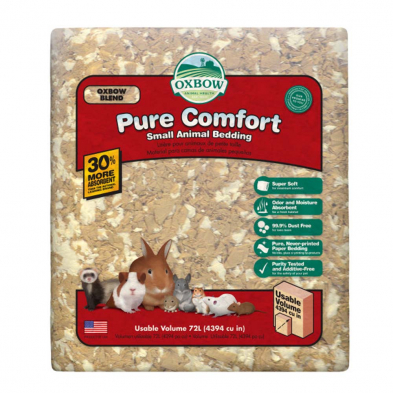 42451 OXBOW Pure Comfort Bedding - Oxbow Blend 72L