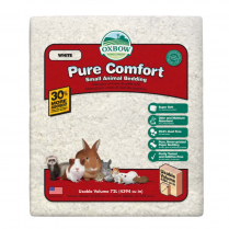 42456 OXBOW Pure Comfort Bedding - White 72L