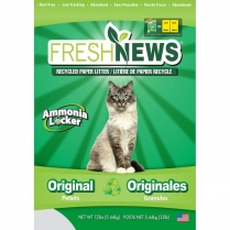 43052 Fresh News Cat Litter 5.44kg