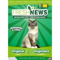 43053 FRESH News Cat Litter 11.34kg