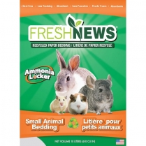 43061 FRESH News Small Animal Bedding 10L