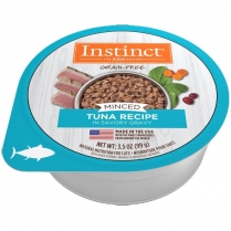 61388 INSTINCT Cat MINCED - Tuna 12/99g
