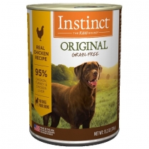 61412 INSTINCT Dog ORIGINAL - Chicken 6/374g