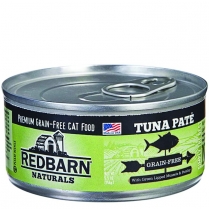 70856 REDBARN Cat Tuna Pate   24 / 156G (TEMP MDISC)