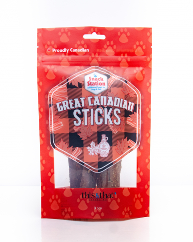 71488 THIS & THAT Great Canadian Sticks 3pc  113g