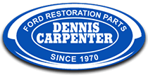 Dennis Carpenter Ford Restoration Parts