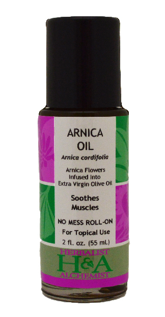 Arnica Oil