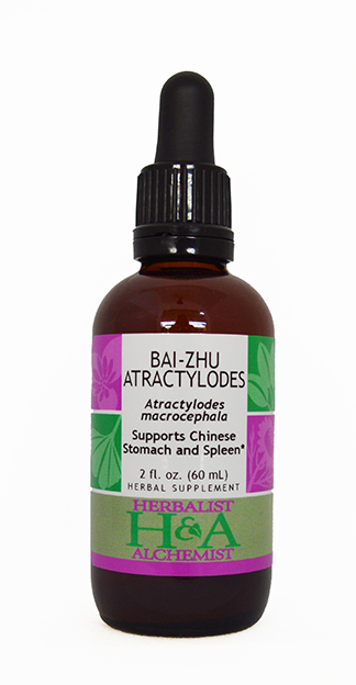  Bai-Zhu Atractylodes Extract
