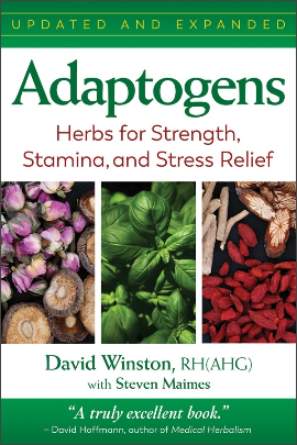 B4 Adaptogens-Herbs For Strength, Stamina