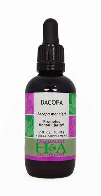  Bacopa Extract