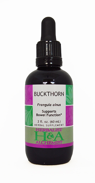  Buckthorn Extract